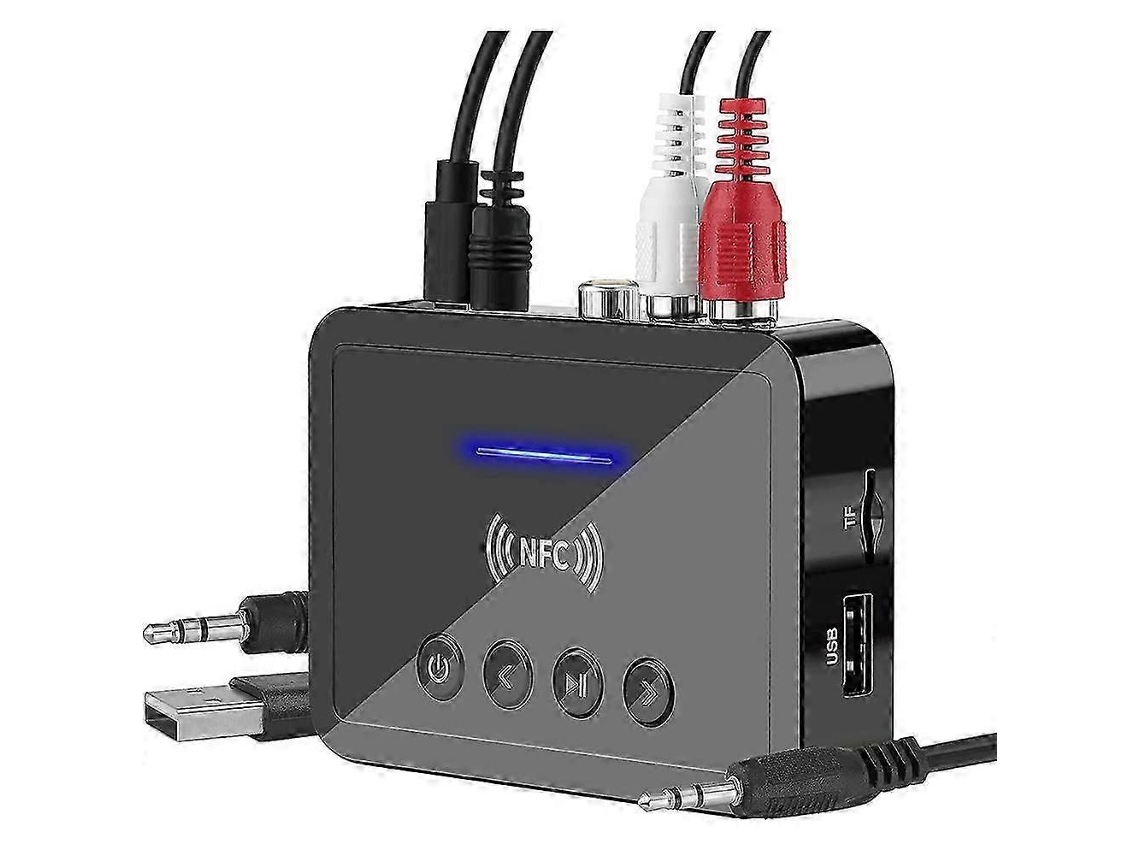 Transmisor y receptor de audio Bluetooth 5.4 de GOKOCO