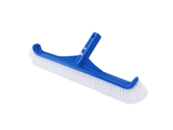Cabezal de cepillo para piscina con cerdas de nailon para una limpieza eficiente de paredes y suelos