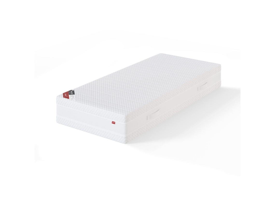 Colchón Blux FURNLUX PREMIUM Blanco (27x120x200cm)
