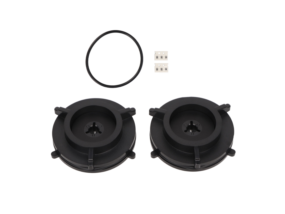 1 Par De Adaptadores De Hub Nab Base Abertura Loader Correia Universal Para Revox E Akai Acessórios De Máquina