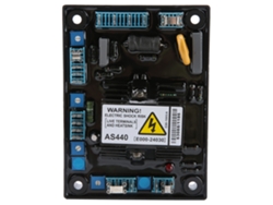 Regulador Automático De Voltaje As440 Para Accesorios De Motor De Generador De 190-264 Vca
