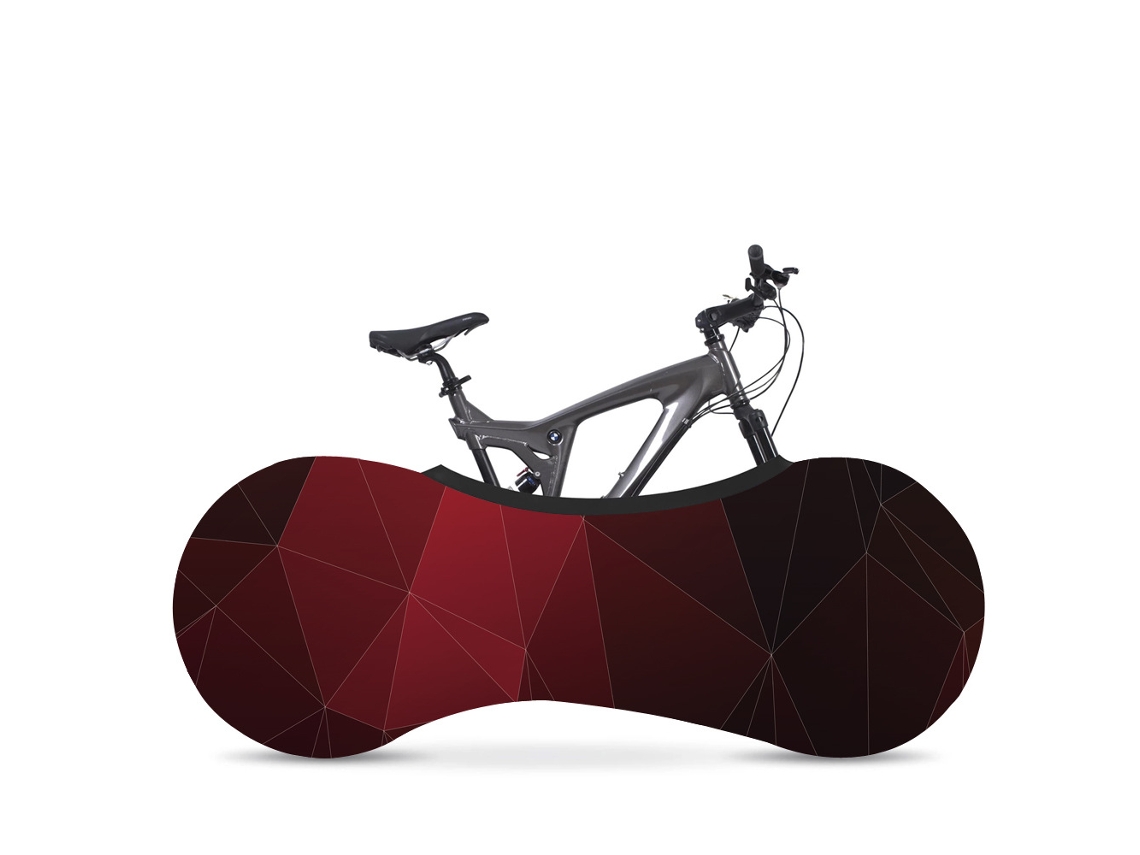 Funda para neumáticos de bicicleta resistente al polvo y al sol (i) Siurn (160 x 55 cm)