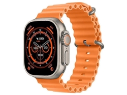 Reloj inteligente C900 Ultra2 con pantalla TFT de 2,09 pulgadas y respuesta de llamadas por gestos Hengrongshen