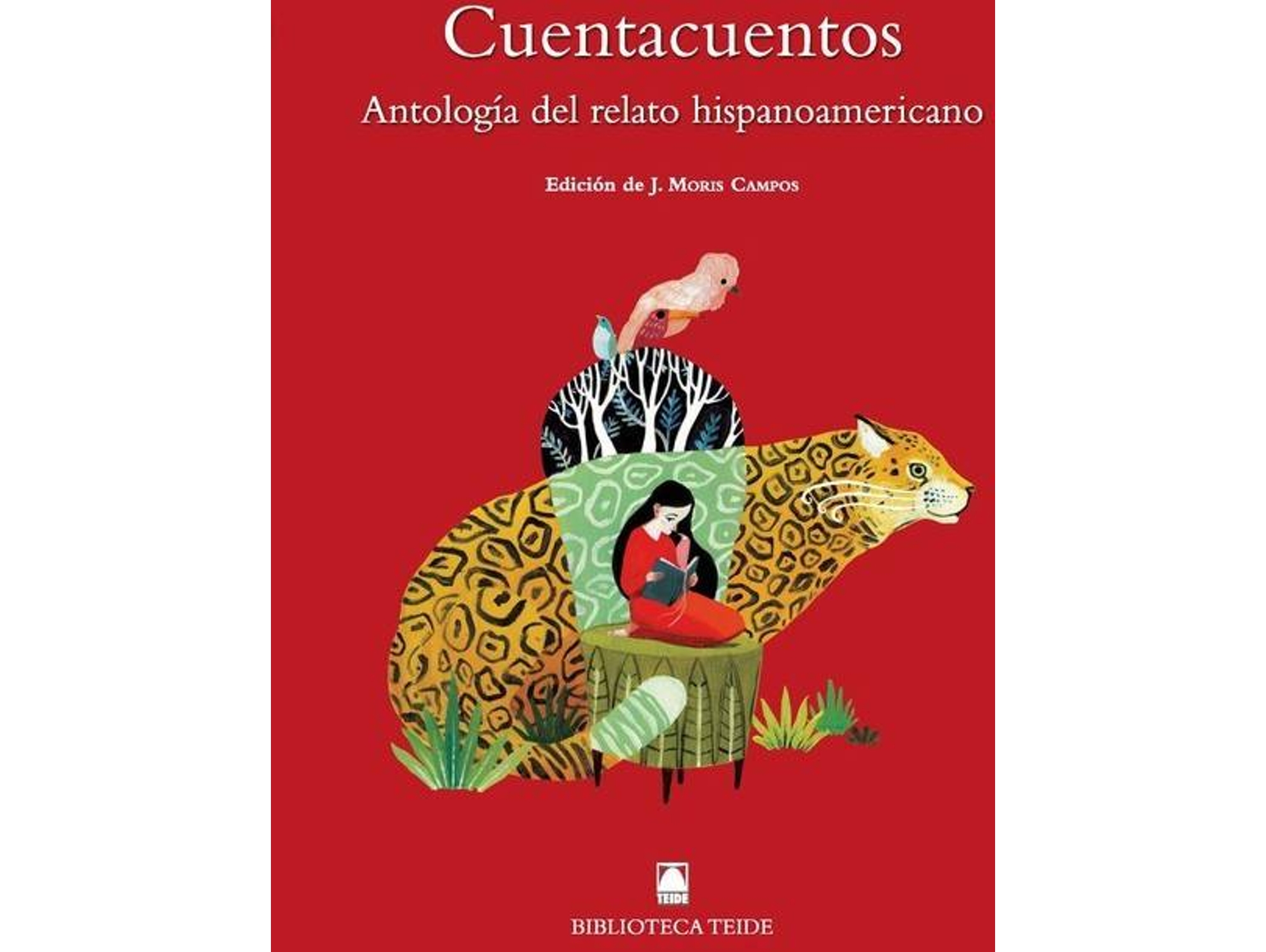 Libro Cuentacuentos de Mario Vargas Llosa (Español)