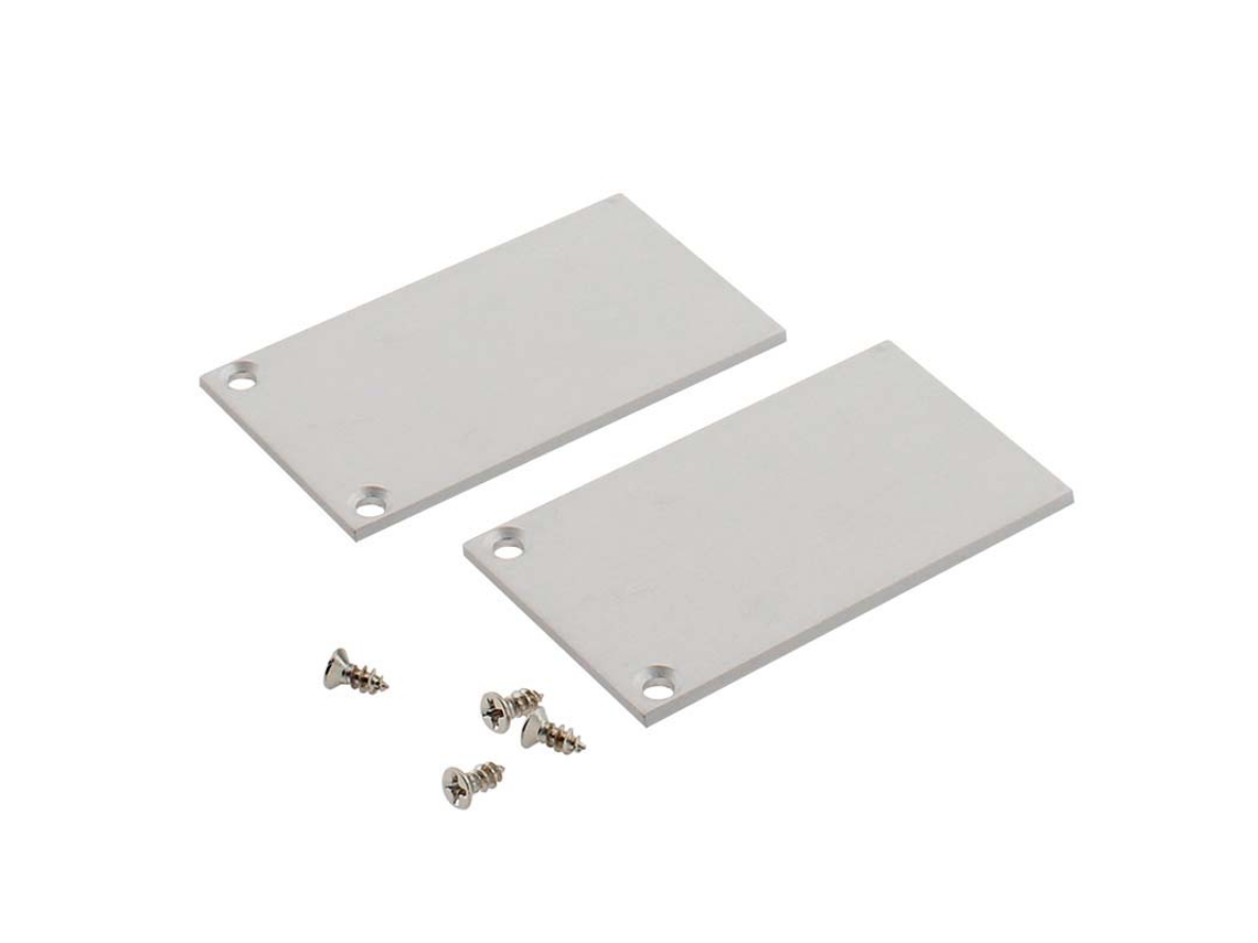Tapas Perfil Masat LEDBOX