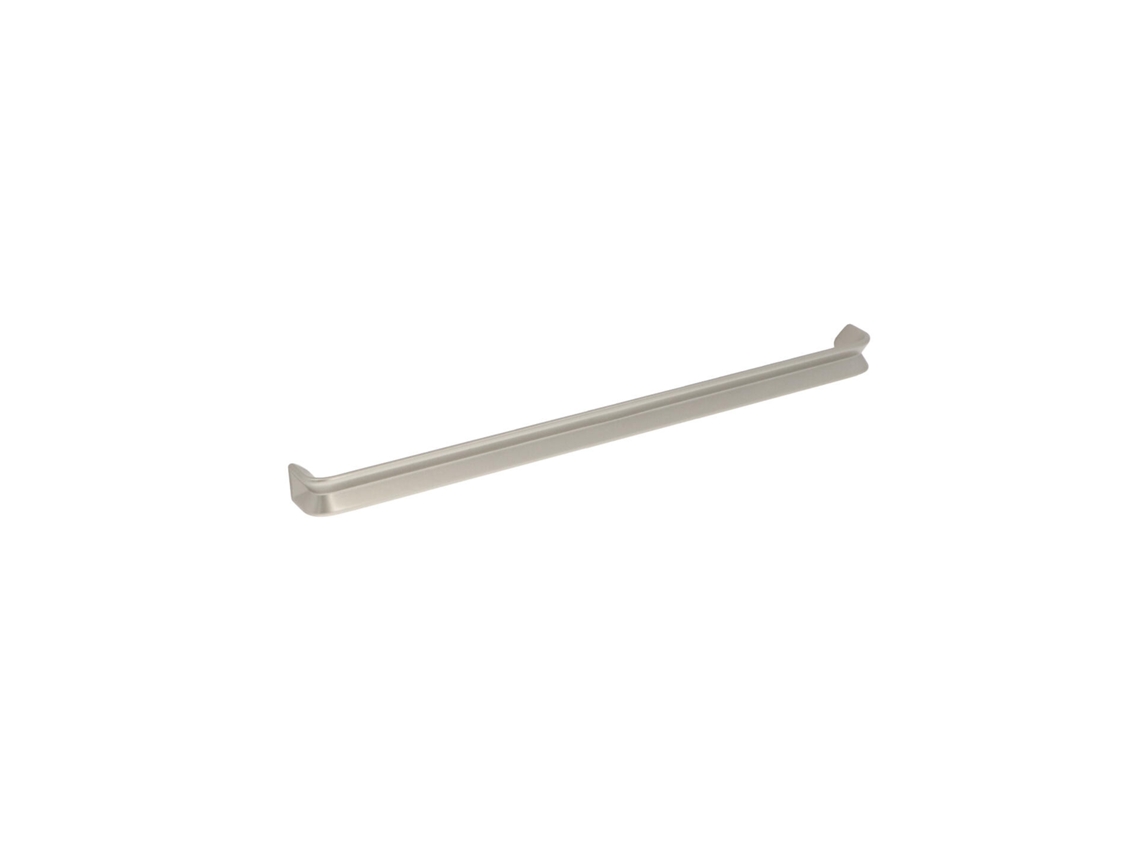 Tirador Para Mueble De Zamac Distancia Entre Ejes 320mm Alucover Platino Lote De 25