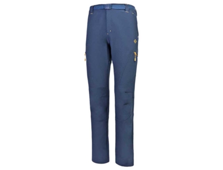 Calça IZAS Leyte M Fw Azul 5XL Homem