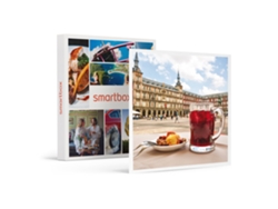 Caja Regalo SMARTBOX Madrid para foodies