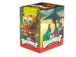 Caja completa de sobres para panini italiano Brainrot Caja completa coleccionable 29987 P25paninipn