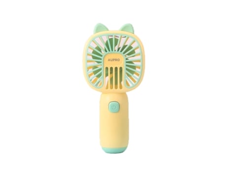 Ventilador Hhz Portable Handheld Velocidad Mini Usb