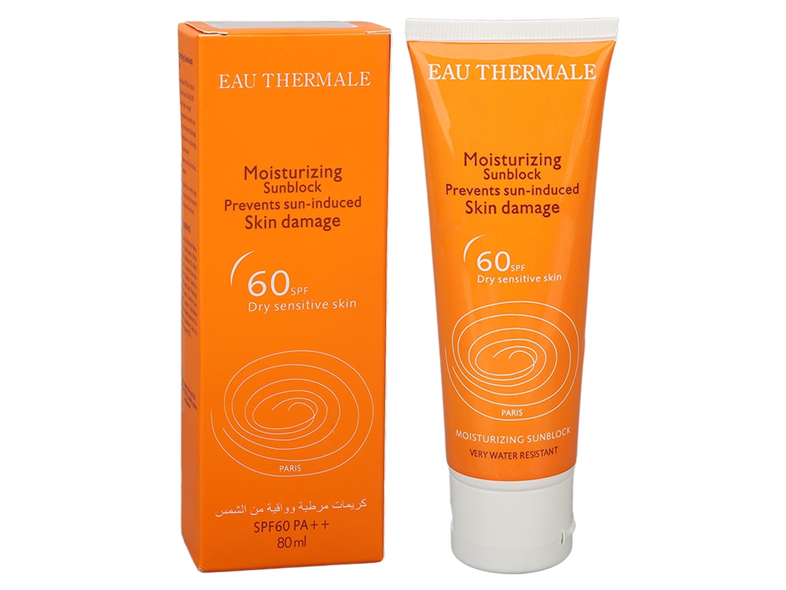 Crema Hidratante Protectora Solar De Alta Potencia De 80 Ml Para El Cuidado Corporal.