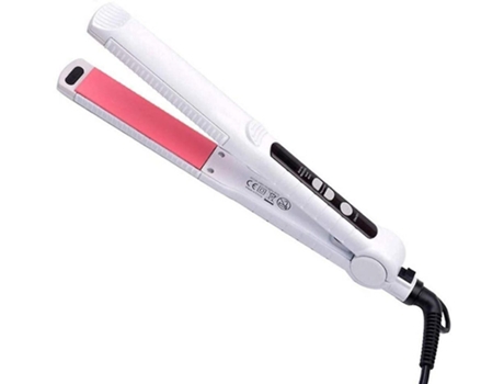 Rizador de tres temperaturas en Umwhite BISBISOUS