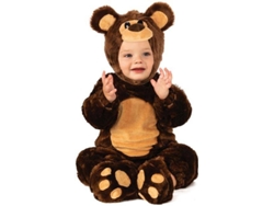 Disfraz de Bebé RUBIE'S Oso de peluche (Tam: 12-18 Meses)