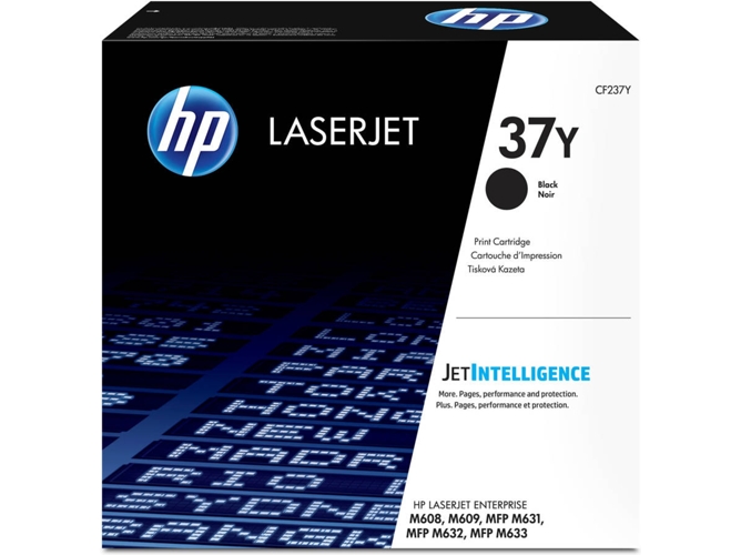 Tóner HP CF237Y