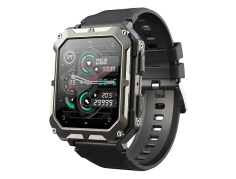 Smartwatch CUBOT C20 PRO Negro