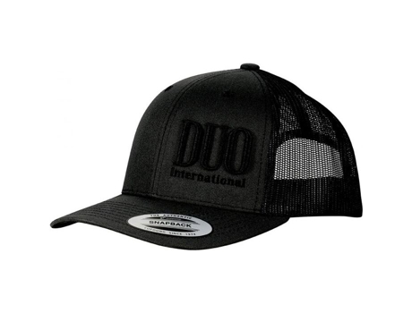 Gorra de malla DUO TU