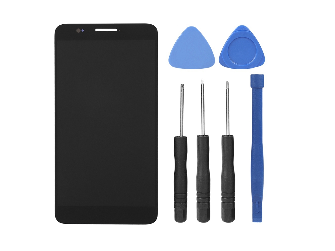 Huawei Honor 6 Negro Montaje Completo Pantalla Táctil De Reemplazo Con Kit De Herramientas De Extracción
