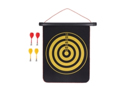 -tablero De Dardos Magnético Doble Lado Juego Interactivo Para Niños Diversión Sin Fin Juego De Dardos Magnético Seguro