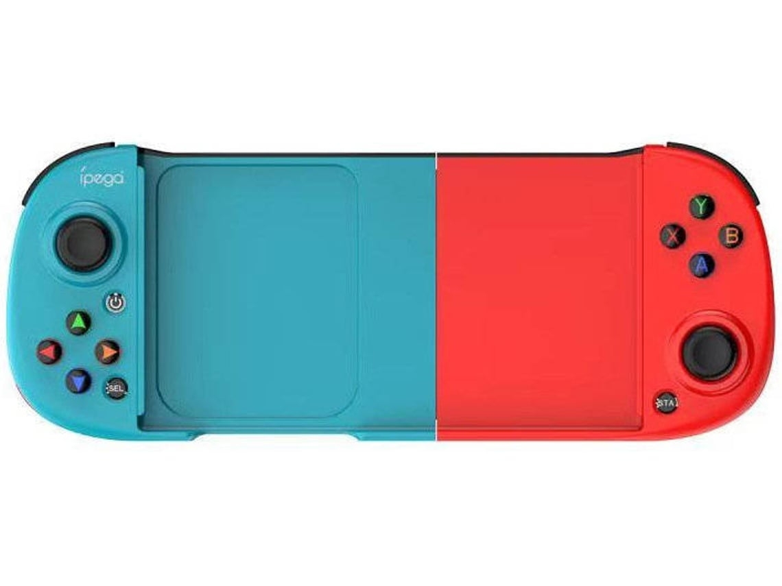 YIZHOOD Telescópico Gamepad Controlador de Juegos Móvil Inalámbrico Bluetooth Joystick Retráctil Controlador Móvil Teléfono Joypad de Smar YIZHOOD