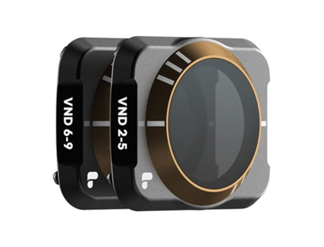 Juego de filtros Polarpro Vnd 2-5 6-9 para Dji Mavic Air 2