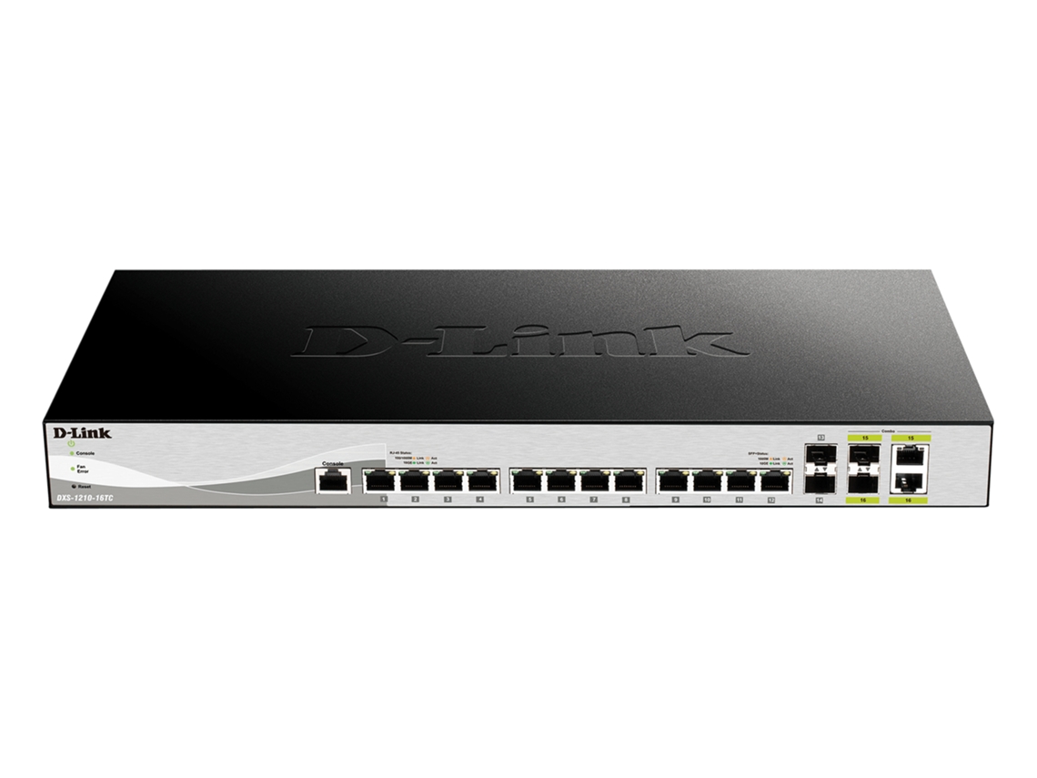 Switch D-LINK (320 Gbit/s)