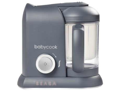 Robot BÉABA 4 en 1 1100Ml Gris Oscuro - 912794