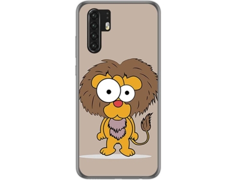 Carcasa Huawei P30 Pro TUMUNDOSMARTPHONE León Multicolor