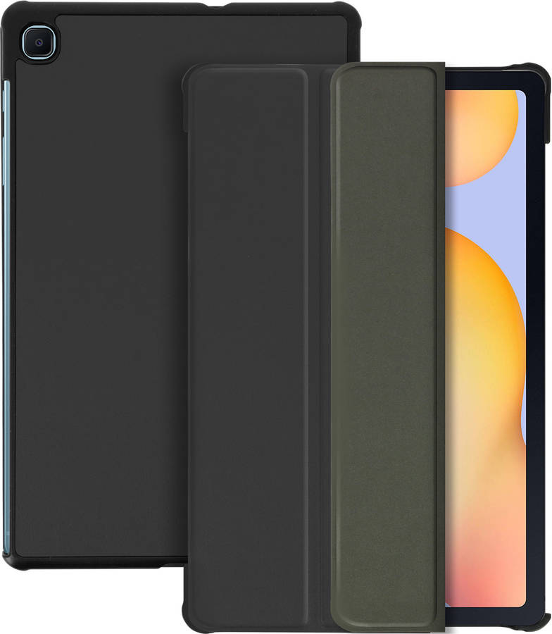 Funda Tablet AVIZAR Galaxy Tab S6 Lite Libro Gris