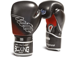 Guantes Multibox MONTANA vanguard (14 oz - Negro)