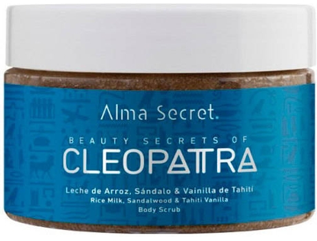 Exfoliante Corporal ALMA SECRET Cleopatra (250ml)