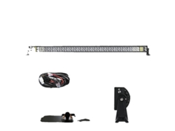 Barra de luces LED, cable recto de 52", OEM