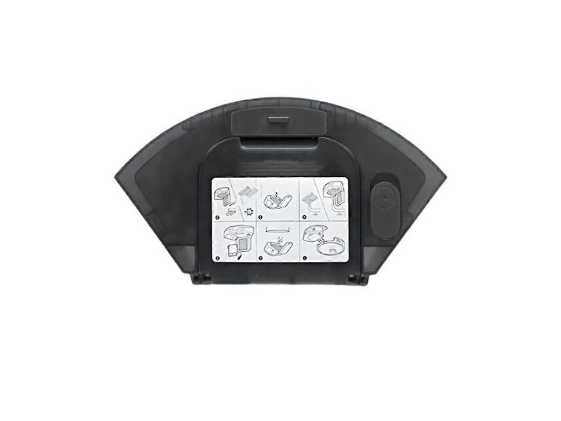 Depósito De Polvo Con Filtros Para Aspirador Roborock Q7 M5, M5+, Tf, Tf+ - Repuesto