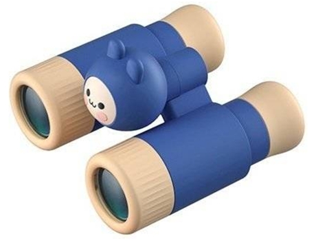 Prismáticos ENKERS para niños Compacto impermeable Regalos de cumpleaños para adolescentes s para M-Azul