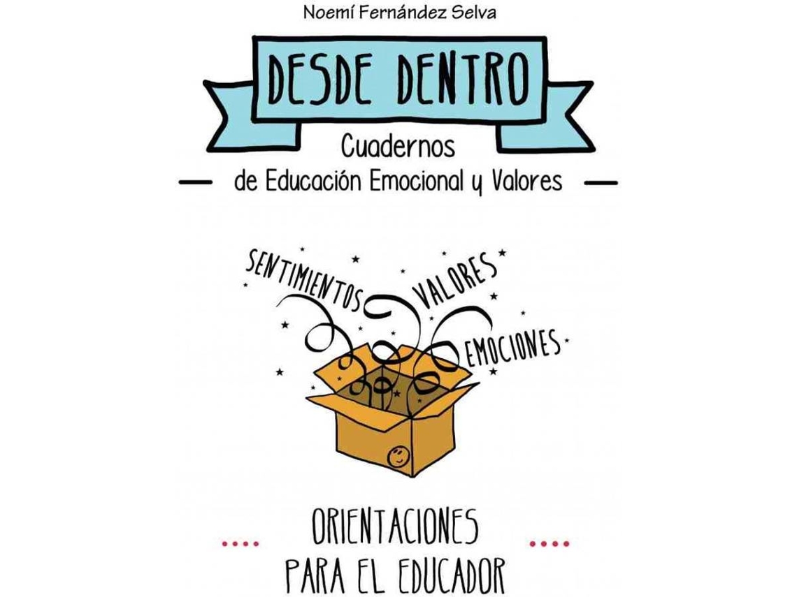 Libro Colección Desde Dentro de Noemí Fernández (Español)