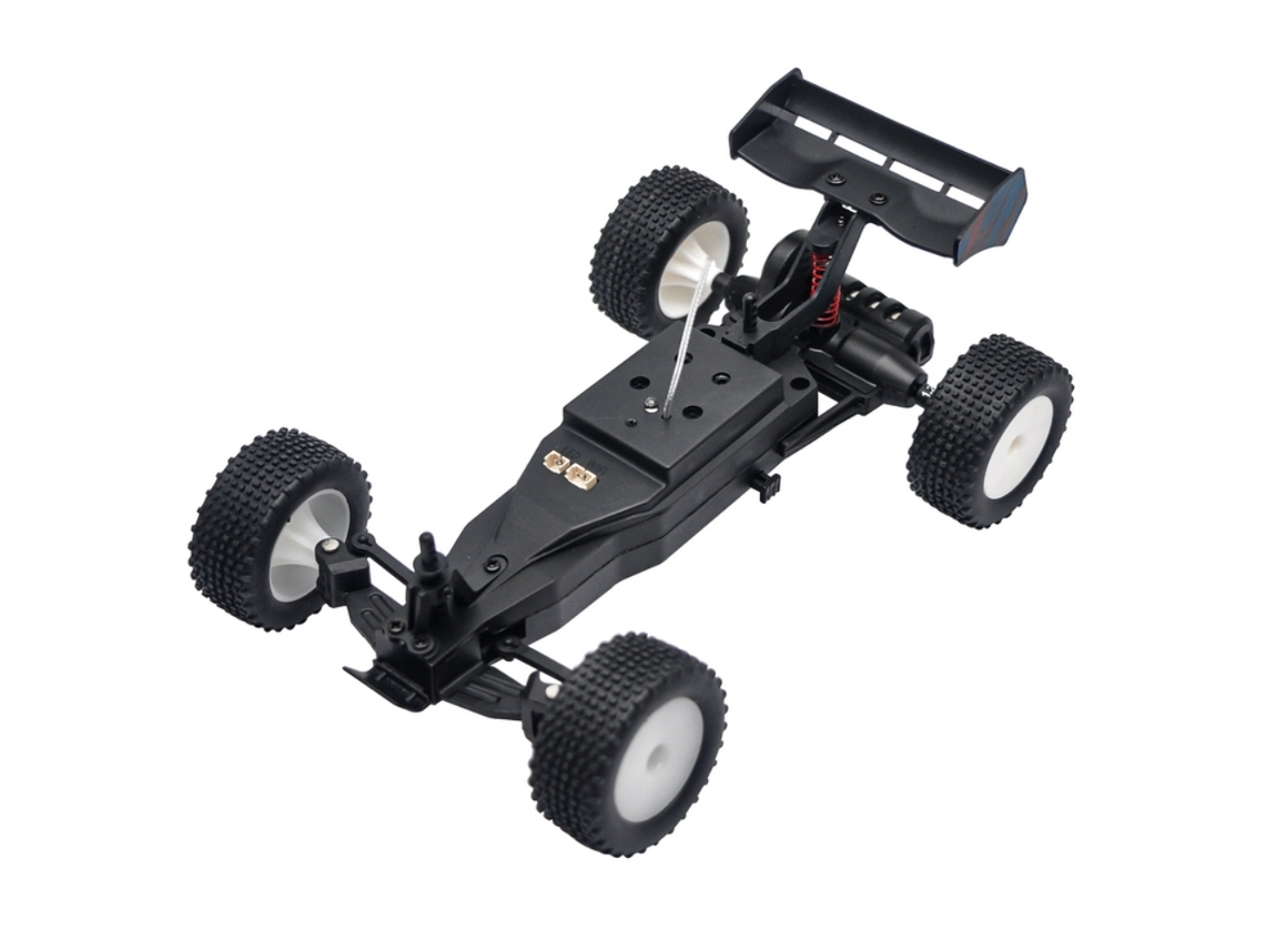 Naranjaserpent Mini Spyder Truggy Ser430003 Rtr 1/24 2.4g Rwd Todoterreno Ep Proporcional Esp Juguetes
