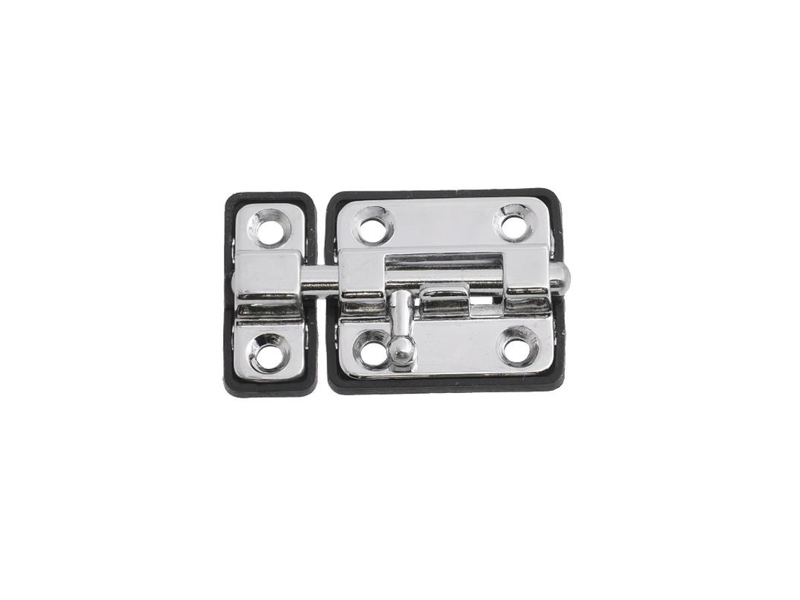 Pasador WOLFPACK LINEA PROFESIONAL Base Plátsico 35 mm Cromado