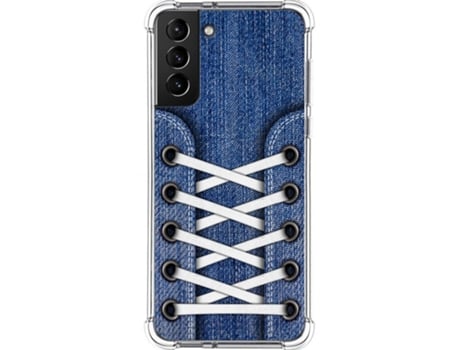 Carcasa Samsung Galaxy S21+ Plus 5G TUMUNDOSMARTPHONE Dibujos Antigolpes Multicolor
