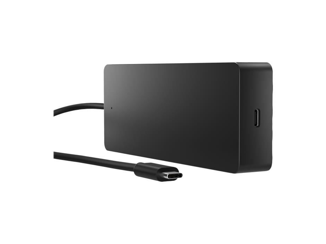 Estação de Acoplamento HP Inc. -HP Universal Usb-C Multiport Hub Estação de Acoplamento Usb-C Hdmi Dp Smart Buy para Omen Da HP