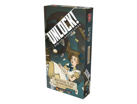 Juego De Cartas ASMODEE SCOD0045 (10 anos)