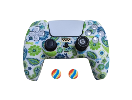 Carcasa para mando PS5 MOROROR Multicolor