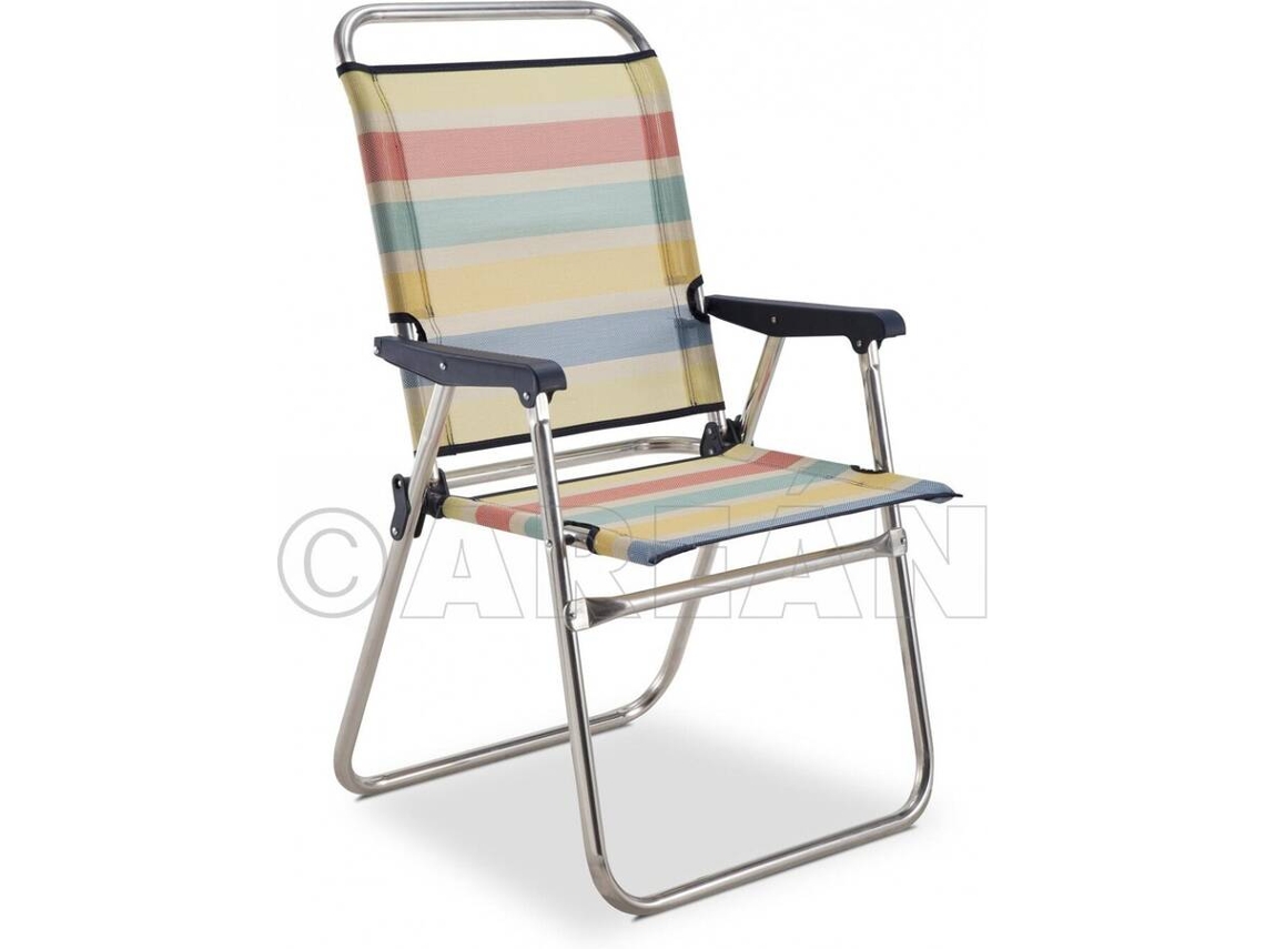 Sillon fijo metal nylon 432/n