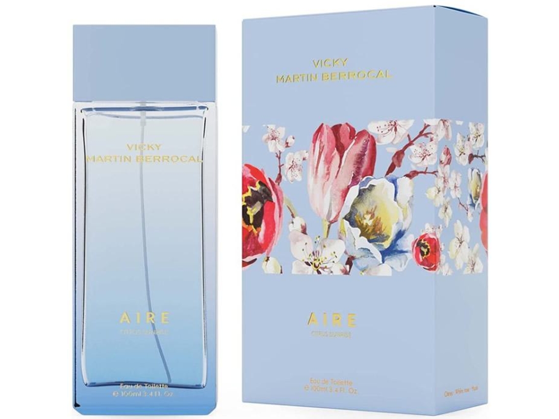 Perfume VICKY MARTÍN BERROCAL Aire Edt (100ml)