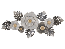 PANEL DE HIERRO EDY -A- 152X8.9X72.4 CM MAURO FERRETTI