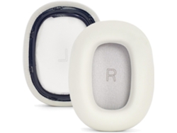 Almohadillas Con Cancelación De Ruido Para Auriculares De Alta Gama - Acolchado De Espuma Suave - Agradables Al Tacto