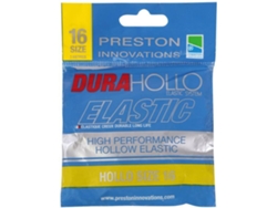 Línea de Pesca Elásticos PRESTON INNOVATIONS Goma Elástica Dura Hollo (Tamaño Unico)