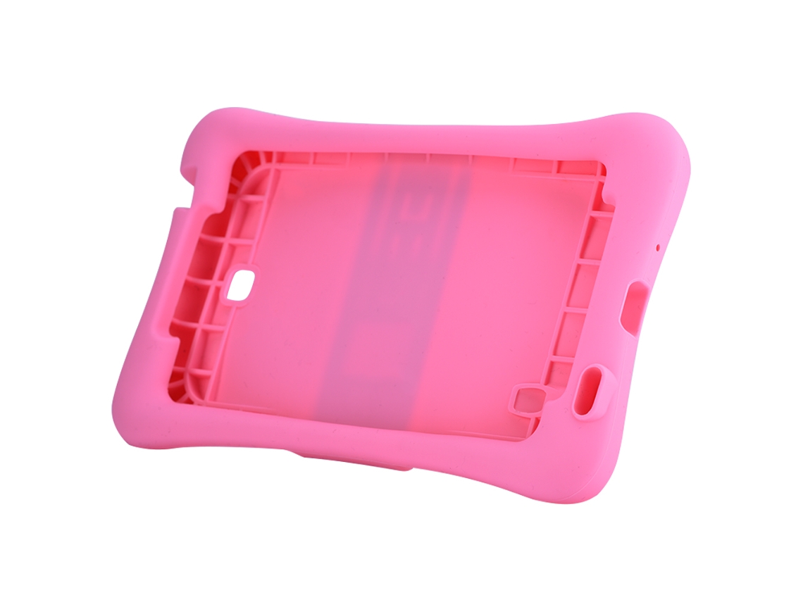 Funda para tableta a prueba de golpes con soporte ajustable (a prueba de golpes, soporte ajustable)