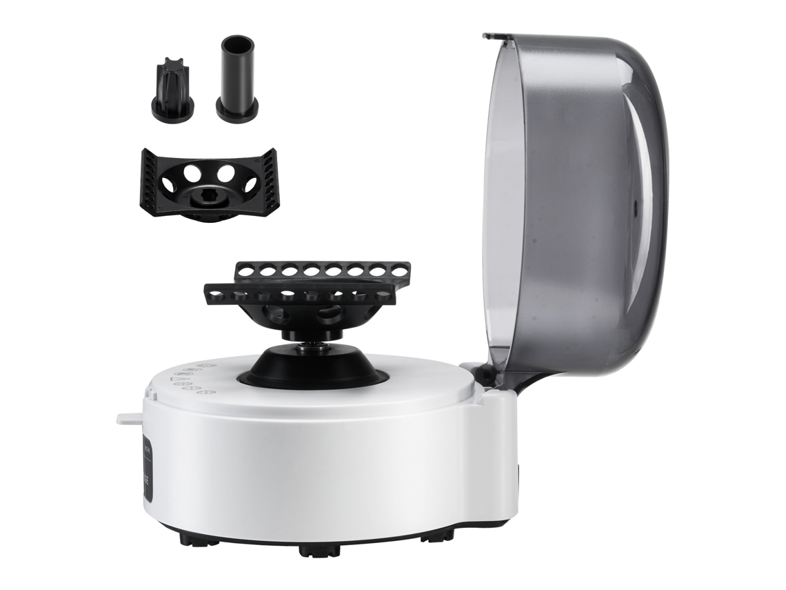Minicentrífuga Succebuy 0,2/1,5/2 ml, velocidad fija 7000 rpm con rotor 2 en 1