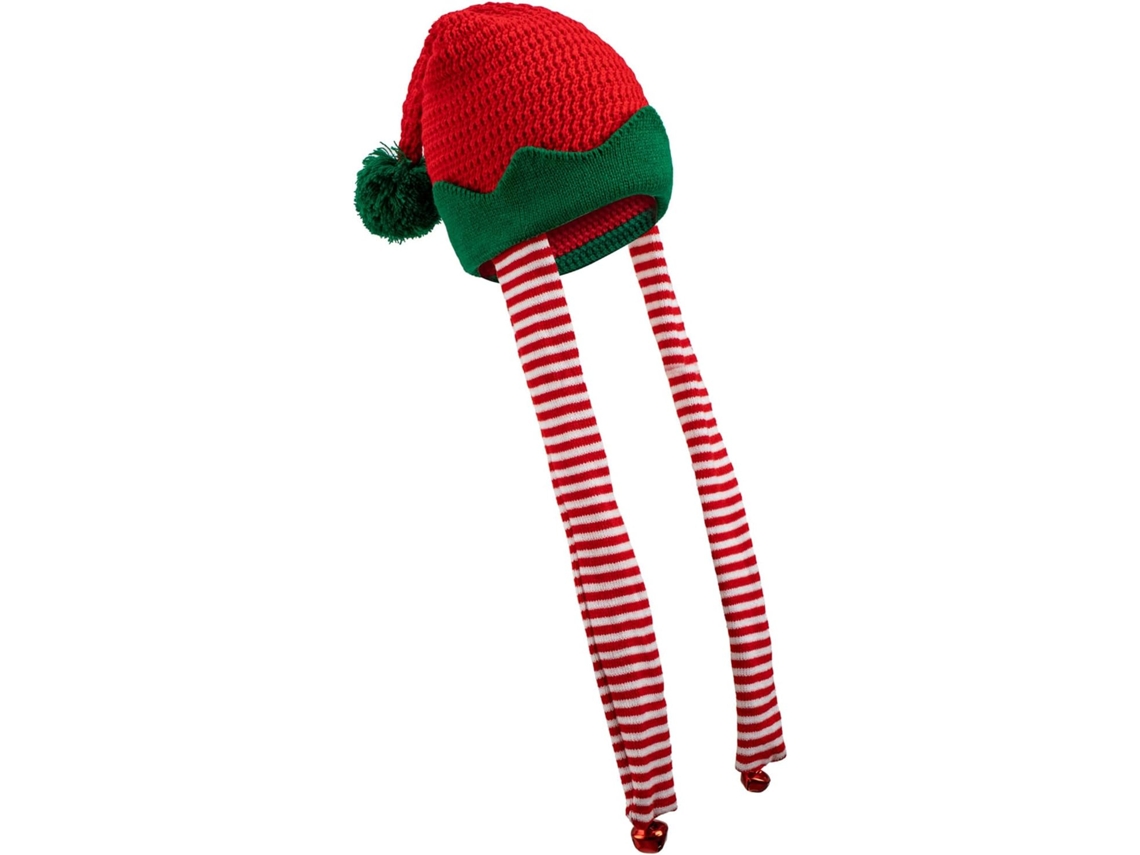 Gorros Ajustables Con Estampado Térmico De Pierna De Elfo, Diseño Aislante Para Conjuntos De Clima Frío.