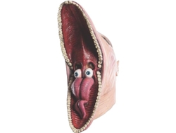 2026altiro-máscara De Monstruo De Látex Barbara Para Adultos Con Ojos Y Lengua Dentro De La Boca.