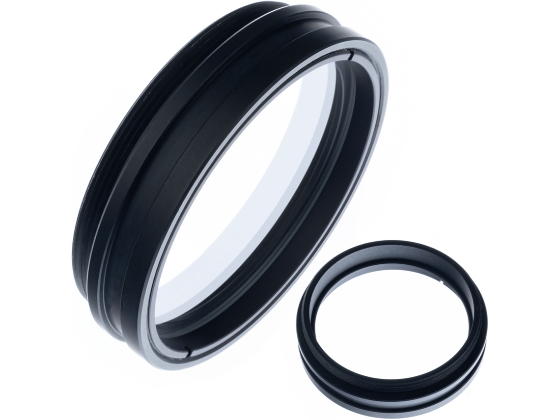 Lente antipolvo Earth Pro – Sin aumento | Rosca de 42 mm | Para microscopio digital